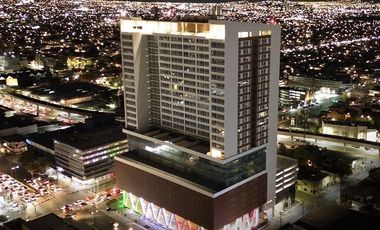 Oficinas en renta en  Monterrey