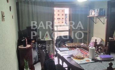 Departamento en barrio El Pozo - Santa Fe