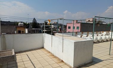 Departamento en renta, cerca de Aeropuerto, Calle 45, Ciudad Deportiva, Venustia