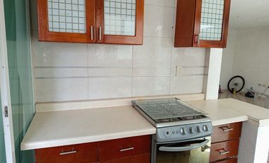 Departamento en renta, cerca de Aeropuerto, Calle 45, Ciudad Deportiva, Venustia
