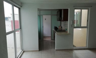 Departamento en renta, cerca de Aeropuerto, Calle 45, Ciudad Deportiva, Venustia