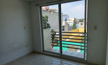 Departamento en renta, cerca de Aeropuerto, Calle 45, Ciudad Deportiva, Venustia
