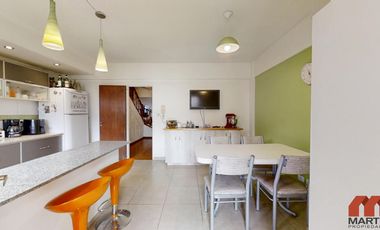Duplex de 5 Ambientes en Venta en Olivos zona Unicenter