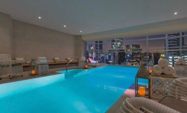 Residencia en el Hotel St Regis