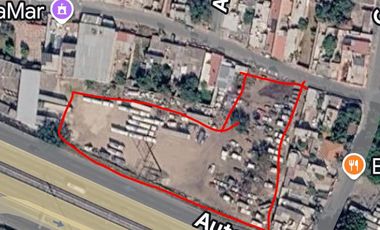 TERRENO EN VENTA EN TONALA,