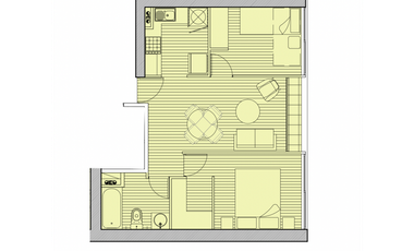VENTA Dpto 2d + 1B + Est + Bod Estacion Central
