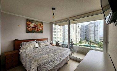 Departamento Amoblado a pasos del Enjoy