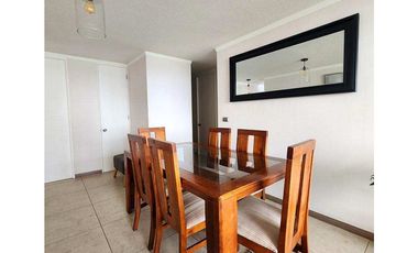 Departamento Amoblado a pasos del Enjoy