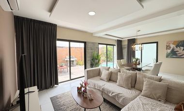 CASA CON ALBERCA EN VENTA EN PUNTA TIBURON