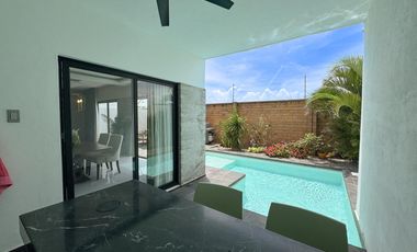 CASA CON ALBERCA EN VENTA EN PUNTA TIBURON