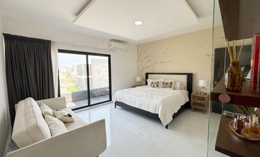 CASA CON ALBERCA EN VENTA EN PUNTA TIBURON
