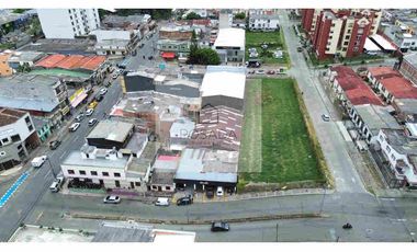 OPORTUNIDAD  ALQUILER LOTE URBANO ARMENIA SECTOR GALN