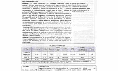 OPORTUNIDAD  ALQUILER LOTE URBANO ARMENIA SECTOR GALN