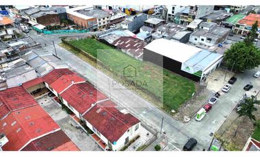 OPORTUNIDAD  ALQUILER LOTE URBANO ARMENIA SECTOR GALN
