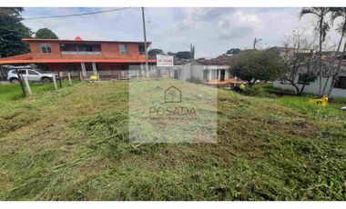 OPORTUNIDAD VENTA LOTE URBANO CARTAGO