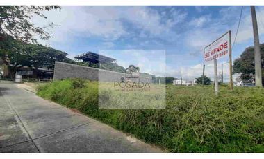 OPORTUNIDAD VENTA LOTE URBANO CARTAGO