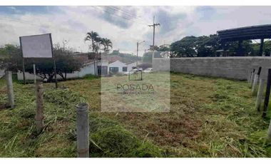OPORTUNIDAD VENTA LOTE URBANO CARTAGO