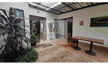 VENTA CASA CAMPESTRE LA TEBAIDA QUINDO CERCA AL AEROPUERTO EL EDEN,  ZONA FRANCA