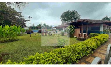 VENTA CASA CAMPESTRE LA TEBAIDA QUINDO CERCA AL AEROPUERTO EL EDEN,  ZONA FRANCA