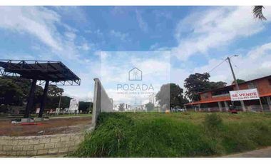 VENTA LOTE COMERCIAL CARTAGO VALLE