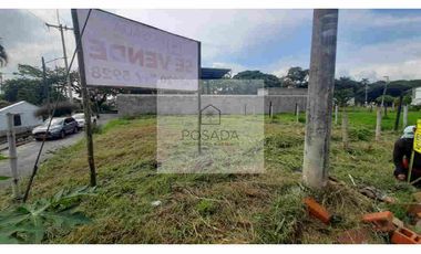 VENTA LOTE COMERCIAL CARTAGO VALLE