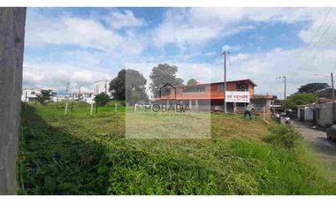 VENTA LOTE COMERCIAL CARTAGO VALLE