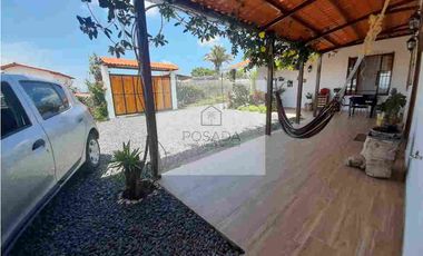 VENTA CASA CAMPESTRE DE UN PISO ALCAL VALLE