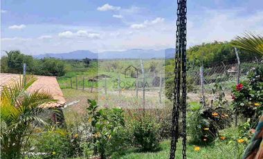VENTA CASA CAMPESTRE DE UN PISO ALCAL VALLE