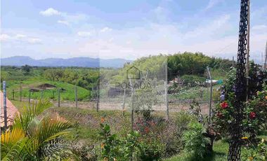 VENTA CASA CAMPESTRE DE UN PISO ALCAL VALLE