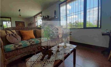 VENTA CASA CAMPESTRE DE UN PISO ALCAL VALLE