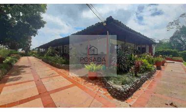 VENTA CASA COLONIAL