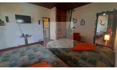 VENTA CASA COLONIAL