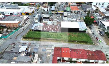 ARRIENDO LOTE COMERCIAL