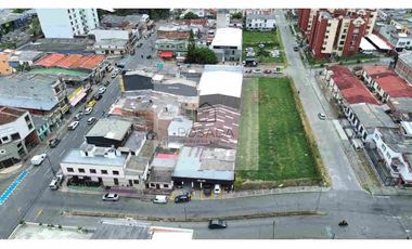 ARRIENDO LOTE COMERCIAL