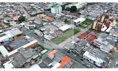 ARRIENDO LOTE COMERCIAL