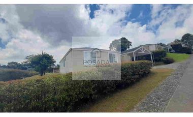 VENTA CASA CAMPESTRE CIRCASIA UN PISO