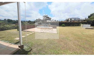 VENTA CASA CAMPESTRE CIRCASIA UN PISO