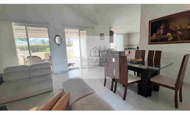 VENTA CASA CAMPESTRE CIRCASIA UN PISO