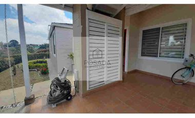 VENTA CASA CAMPESTRE CIRCASIA UN PISO