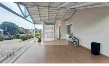 VENTA CASA CAMPESTRE CIRCASIA UN PISO