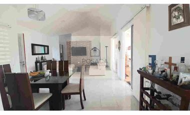 VENTA CASA CAMPESTRE CIRCASIA UN PISO