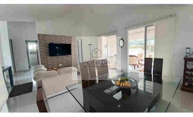 VENTA CASA CAMPESTRE CIRCASIA UN PISO
