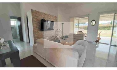 VENTA CASA CAMPESTRE CIRCASIA UN PISO