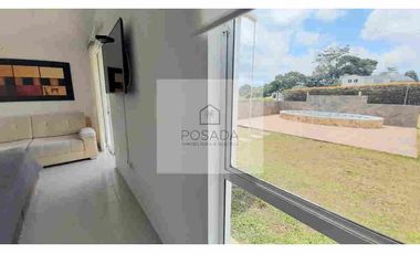 VENTA CASA CAMPESTRE CIRCASIA UN PISO