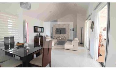 VENTA CASA CAMPESTRE CIRCASIA UN PISO