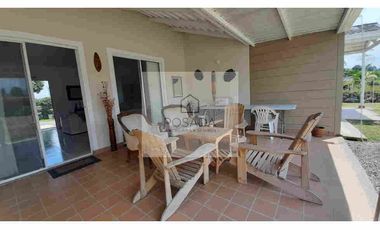 VENTA CASA CAMPESTRE CIRCASIA UN PISO