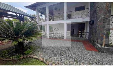 VENTA CASA CAMPESTRE  CERCA A HOTEL MOCAWA