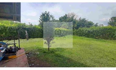 VENTA CASA CAMPESTRE  CERCA A HOTEL MOCAWA