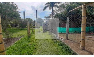 VENTA CASA CAMPESTRE  CERCA A HOTEL MOCAWA