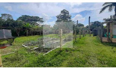 VENTA CASA CAMPESTRE  CERCA A HOTEL MOCAWA